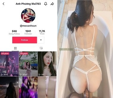 Mai Phương Anh chơi some ướt át - sex Việt Nam