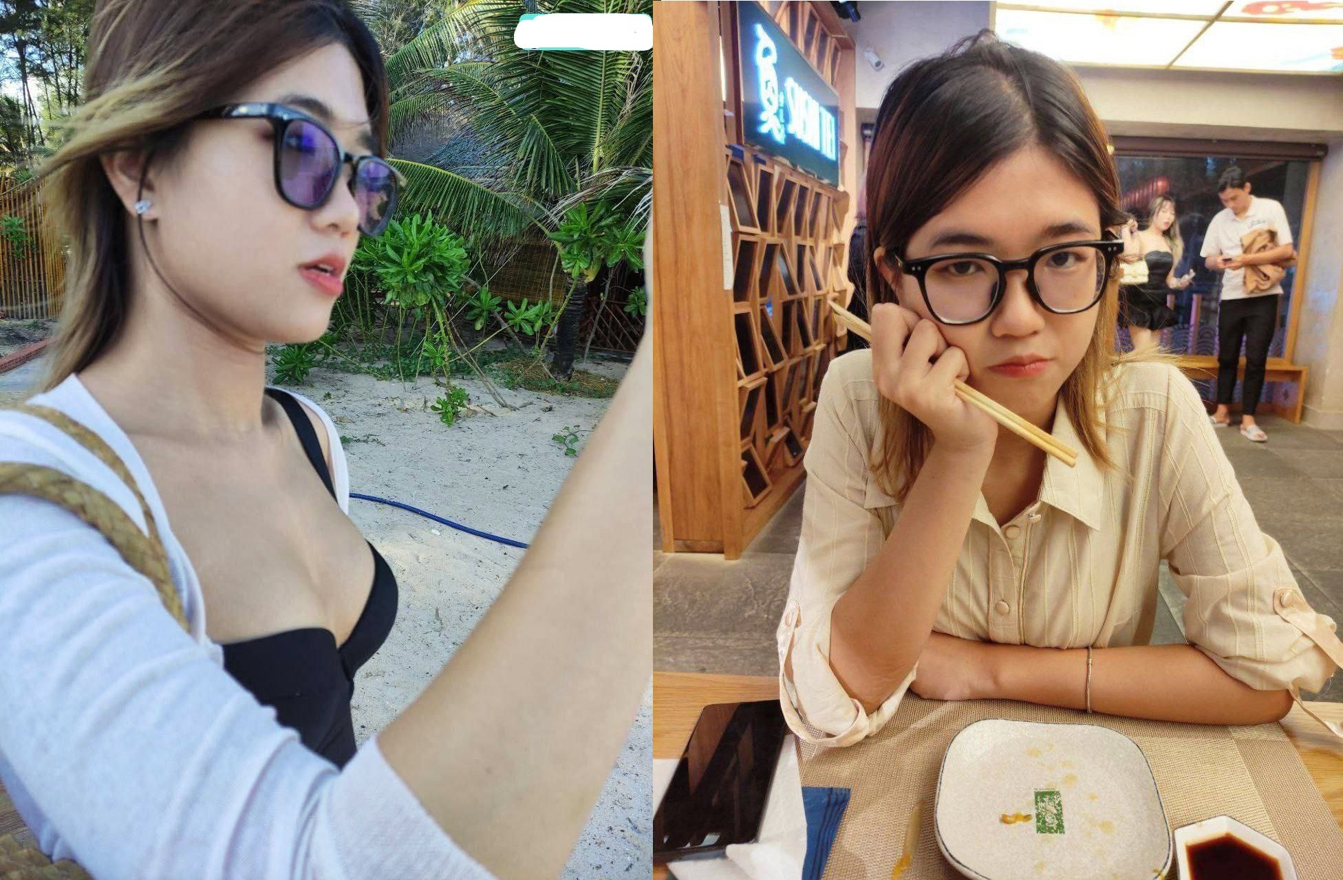 VIET69 Em tự quay bú cu ngập họng rồi đòi phun tinh đầy mặt
