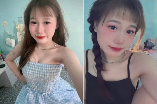 viet69 Sex kèm lời nói táo bạo với cô nàng thích lót khe sexy